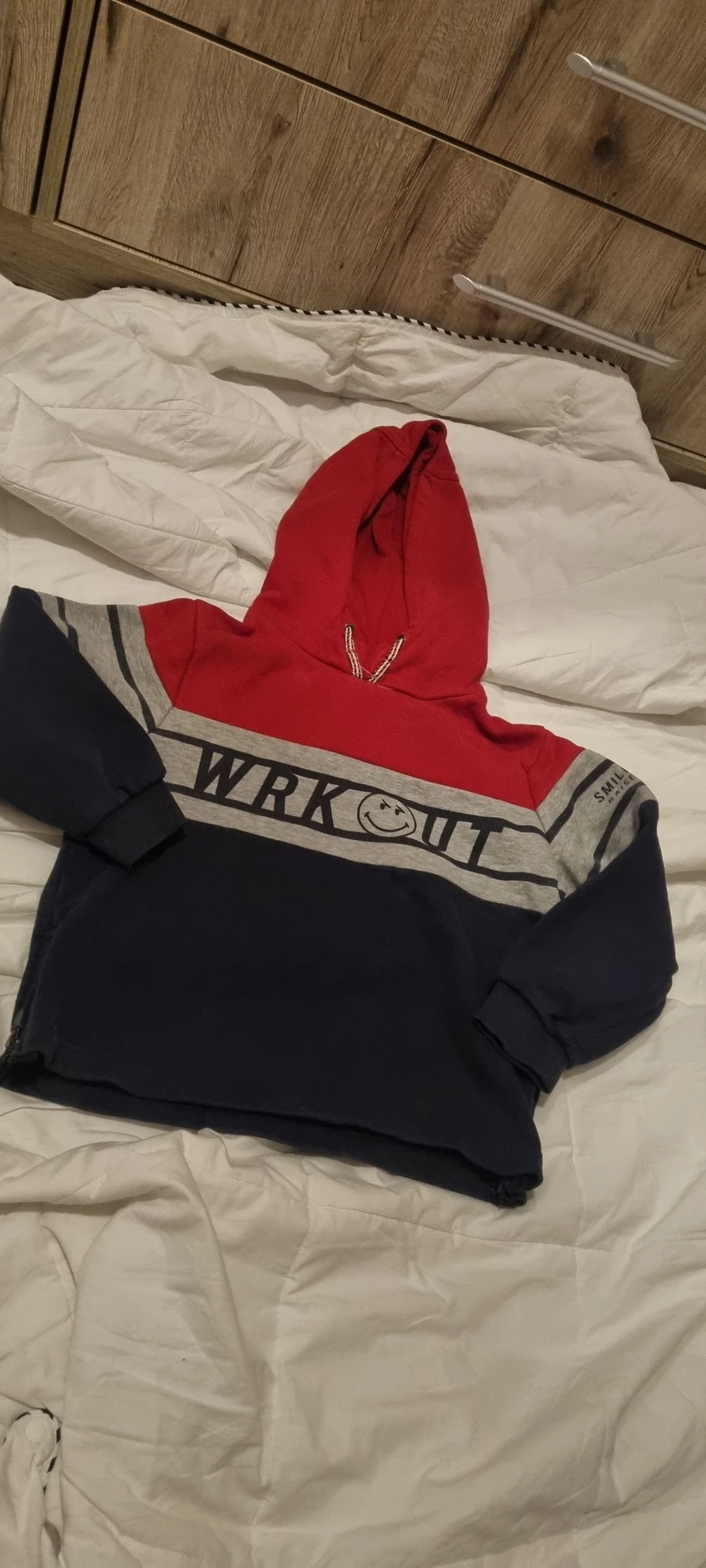 Pull garçon 